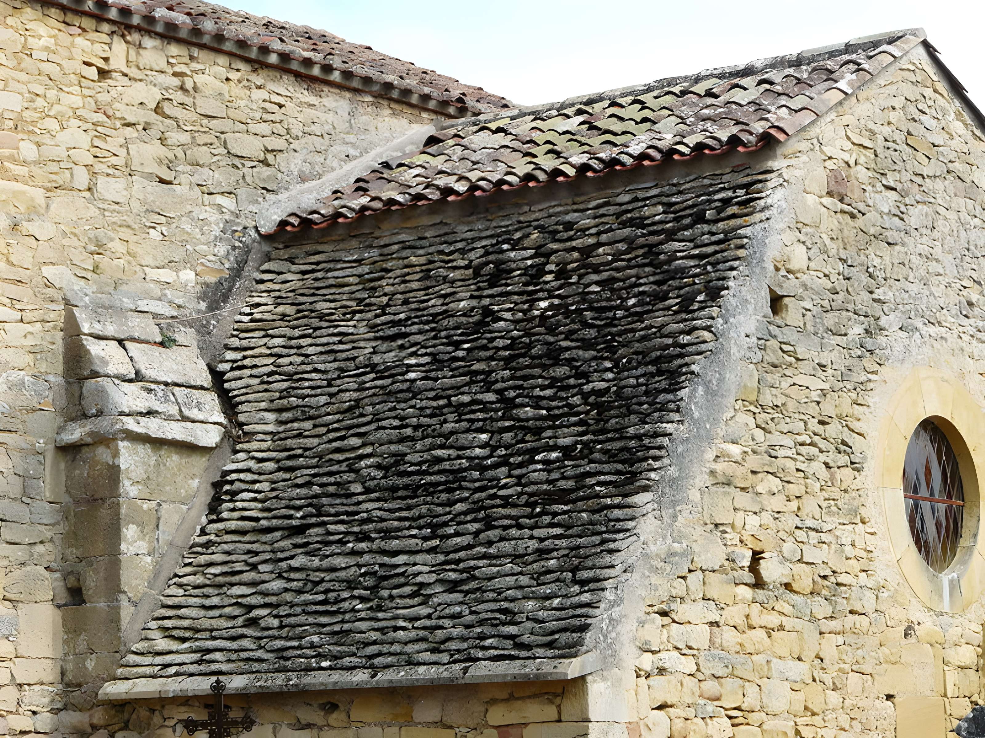 Église Saint-Pierre-ès-Liens de Cabans