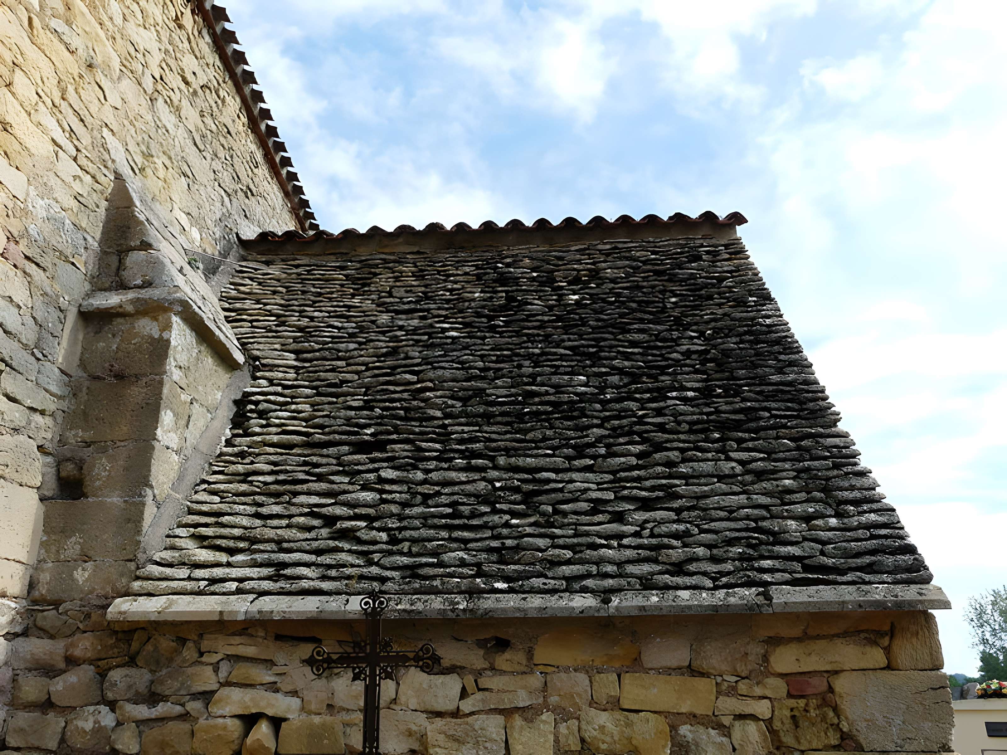 Église Saint-Pierre-ès-Liens de Cabans