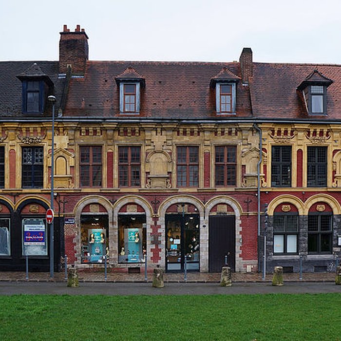 Photo de Maison de Gilles de la Boe, dite aussi du Bon Bouillon