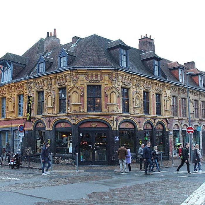 Photo de Maison de Gilles de la Boe, dite aussi du Bon Bouillon