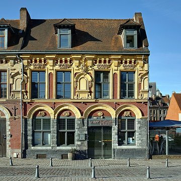 Maison de Gilles de la Boe, dite aussi du Bon Bouillon