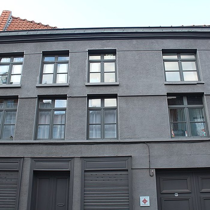 Photo de Maison de fond de cour
