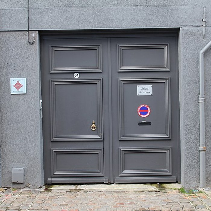 Photo de Maison de fond de cour
