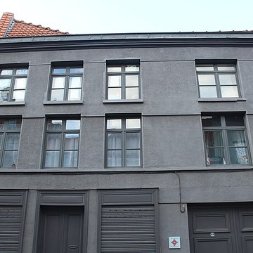 Maison de fond de cour