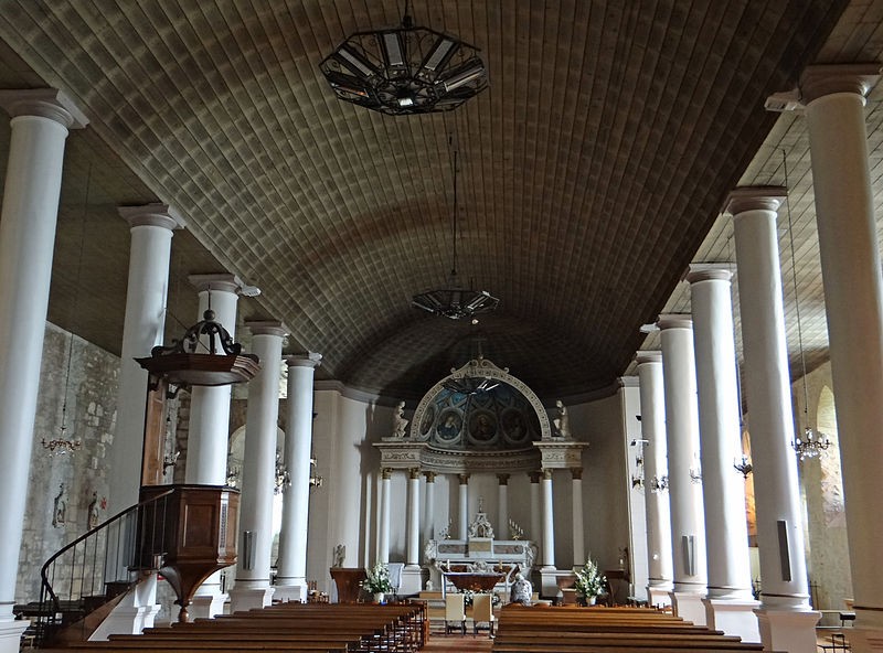 Photo de Église Saint-Pierre-ès-Liens de Clairac