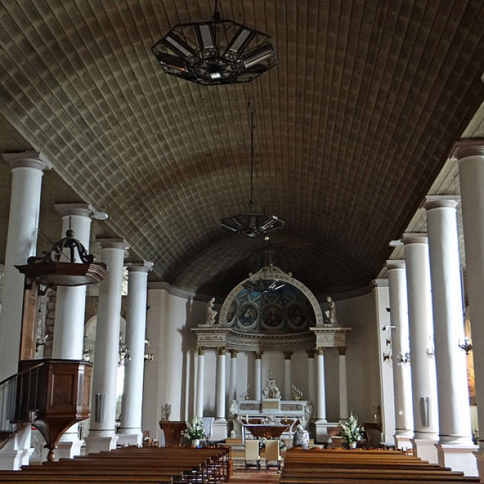 Photo de Église Saint-Pierre-ès-Liens de Clairac