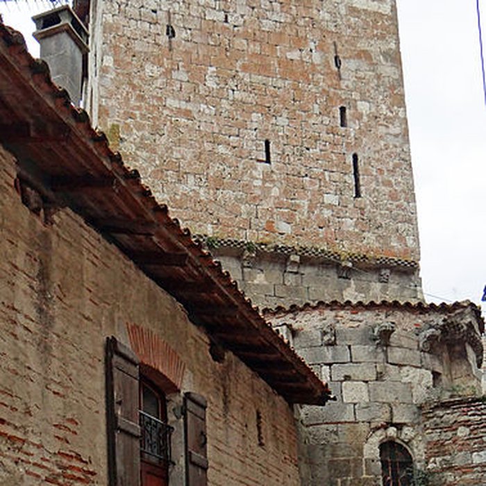 Photo de Église Saint-Pierre-ès-Liens de Clairac