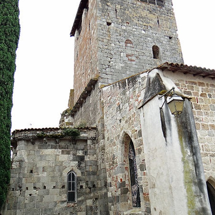 Photo de Église Saint-Pierre-ès-Liens de Clairac