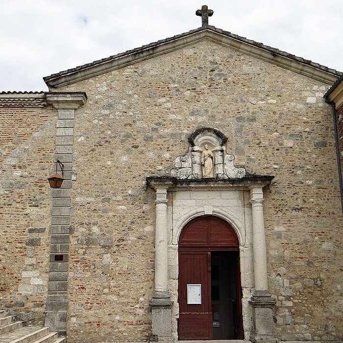 Photo de Église Saint-Pierre-ès-Liens de Clairac