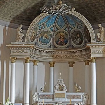 Église Saint-Pierre-ès-Liens de Clairac