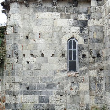 Église Saint-Pierre-ès-Liens de Clairac