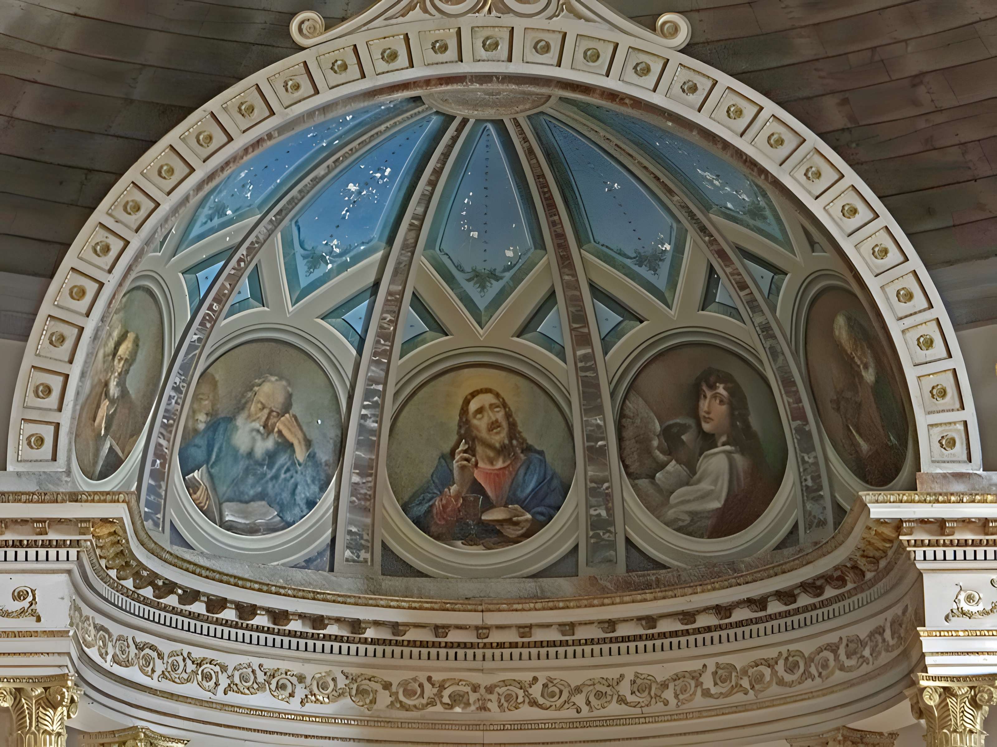 Église Saint-Pierre-ès-Liens de Clairac