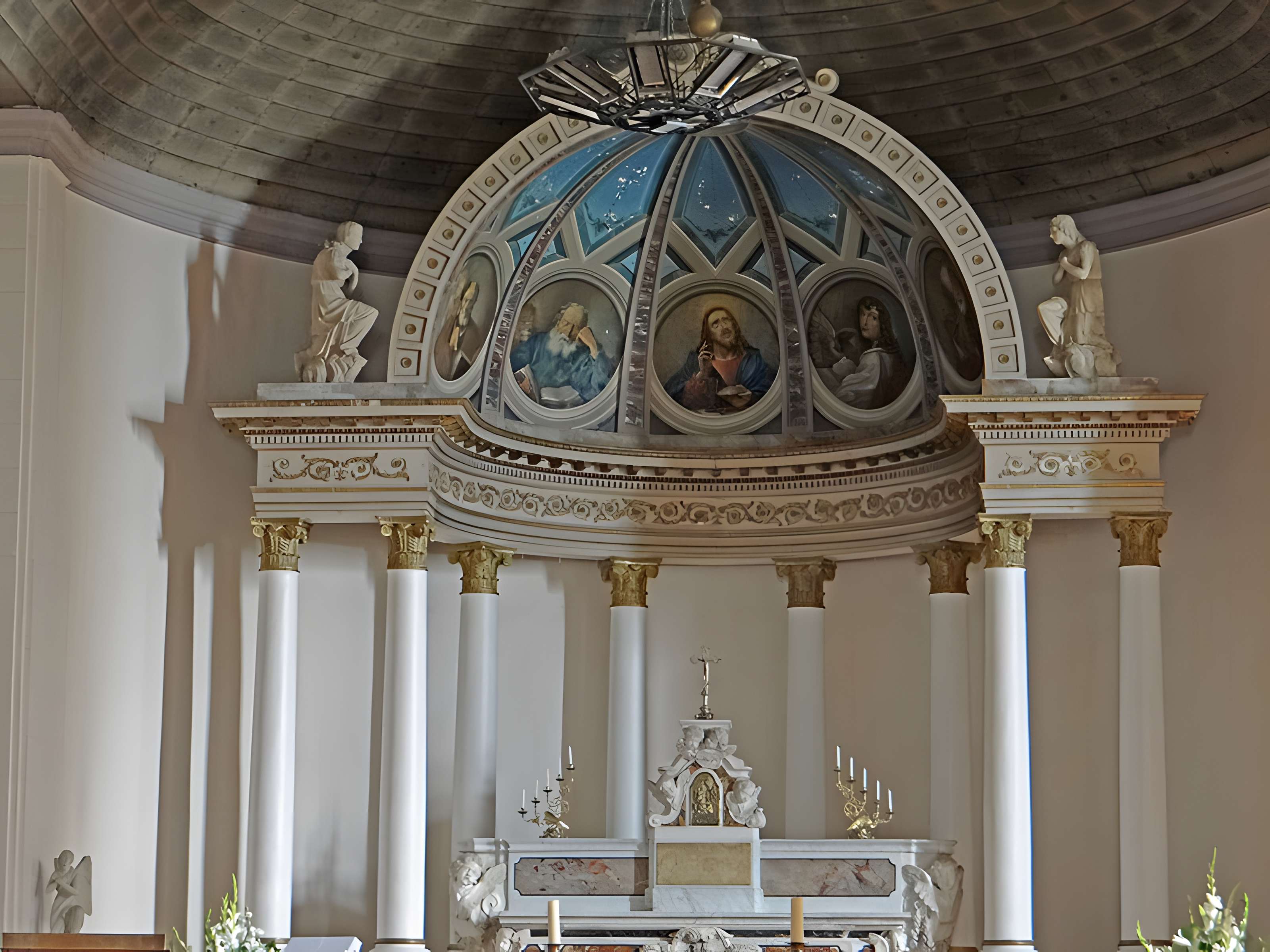 Église Saint-Pierre-ès-Liens de Clairac