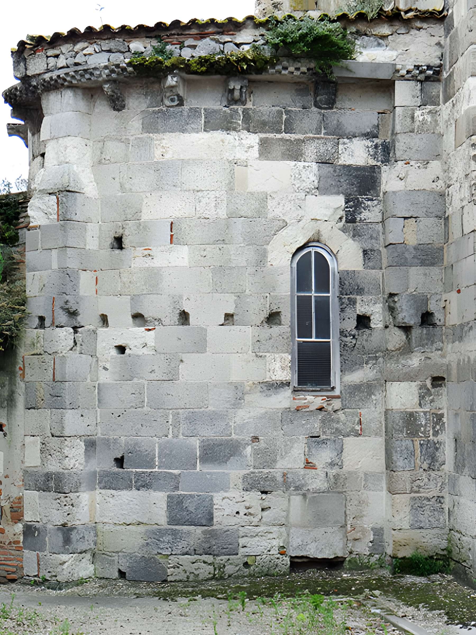 Église Saint-Pierre-ès-Liens de Clairac