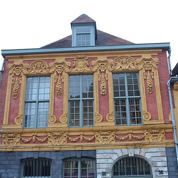 Maisons
