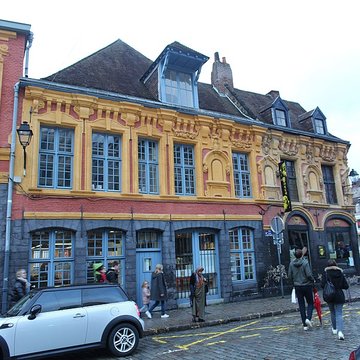Maisons