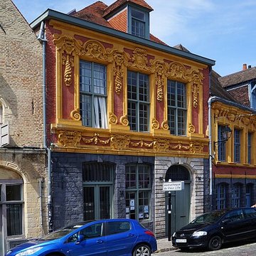 Maisons