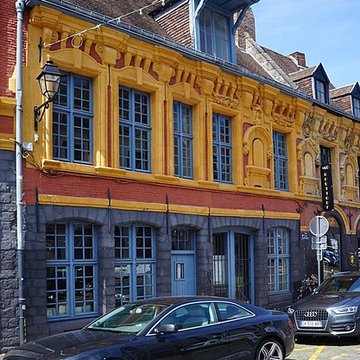 Maisons