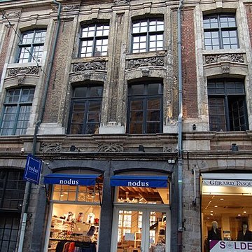 Maisons