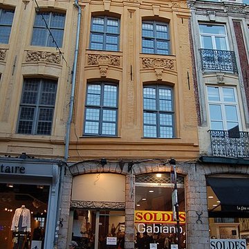 Maisons