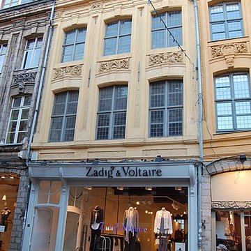 Maisons