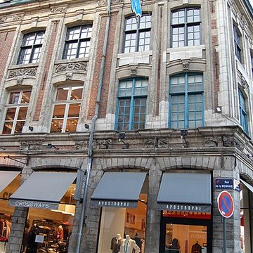Maisons