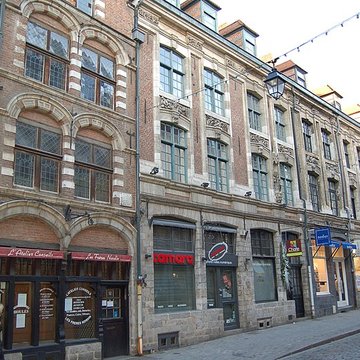 Maisons