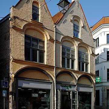 Maisons