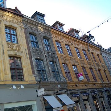 Maisons
