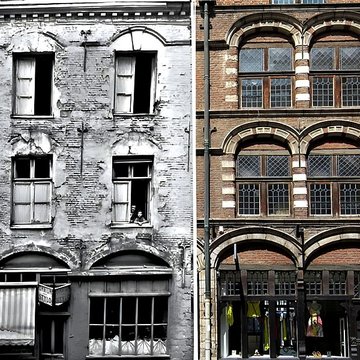 Maisons
