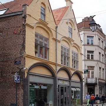 Maisons
