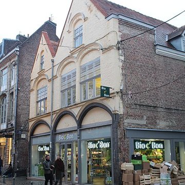 Maisons