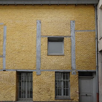 Maisons