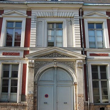 Maisons