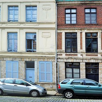 Maisons