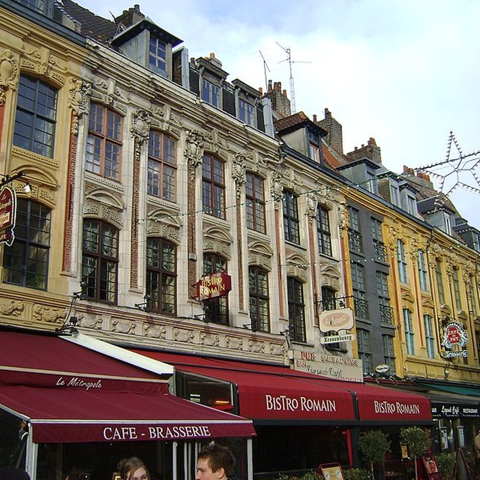 Photo de Maisons