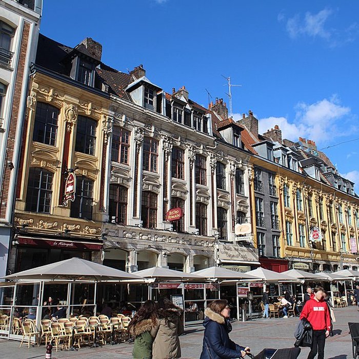 Photo de Maisons