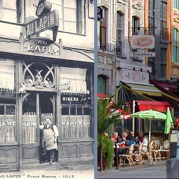 Photo de Maisons