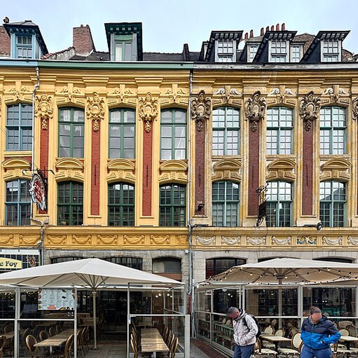 Photo de Maisons