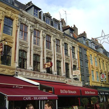 Maisons