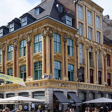 Maisons