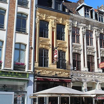 Maisons