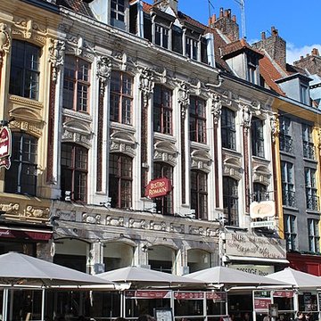 Maisons