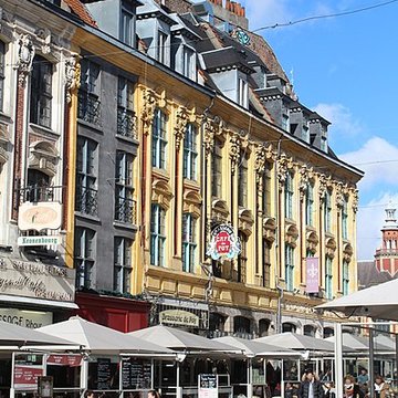 Maisons