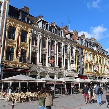 Maisons