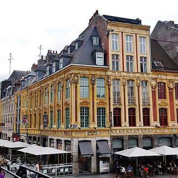 Maisons