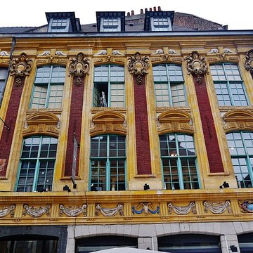 Maisons