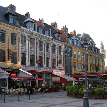 Maisons