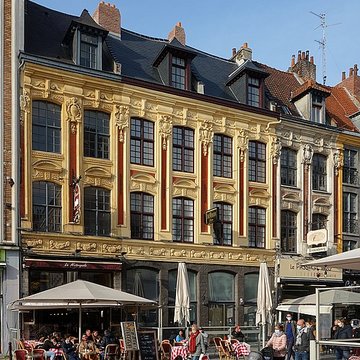 Maisons