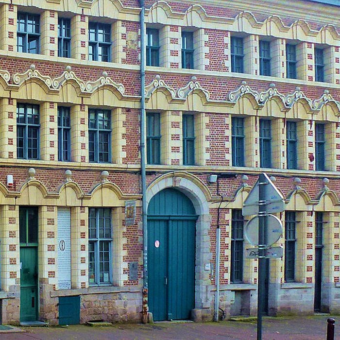 Photo de Maisons faisant partie du Rang des Arbalétriers